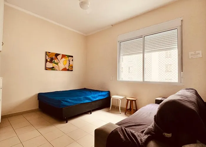 Studio 814 Pitangueiras - Com Estacionamento Incluido