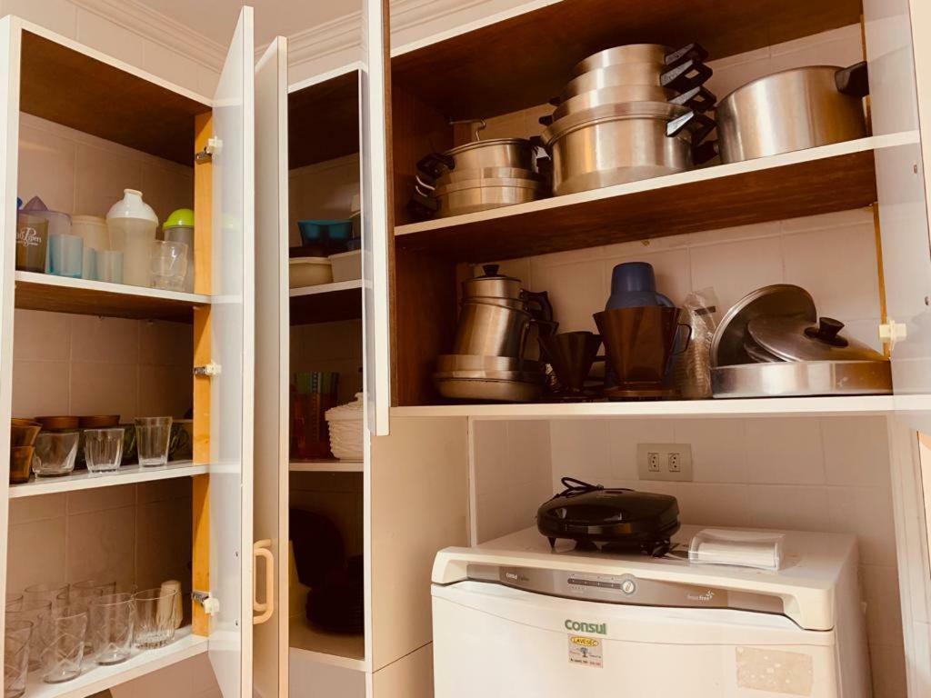 Apartamento 814 Pitangueiras - Com Estacionamento Incluido *